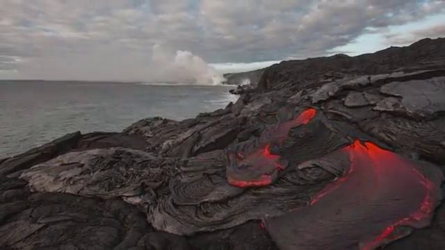 Трилогия"Вселенная",Вулкан,часть 2. смотреть онлайн