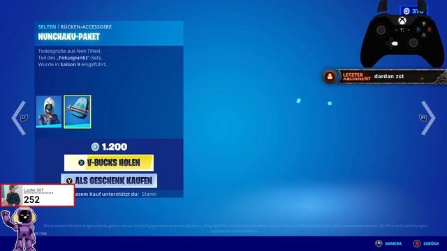 Fortnite Item Shop 15.2.2022 | OHA 747 TAGE ALT смотреть онлайн