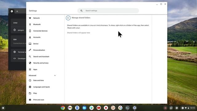 How to install the Linux Development Environment (LDE) onto a Google Chromebook смотреть онлайн