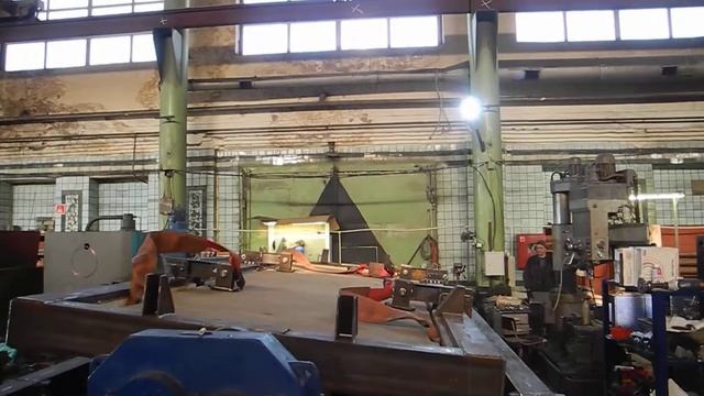 ИСПЫТАНИЕ КАНТОВАТЕЛЯ Ж/Б ПЛИТ смотреть онлайн