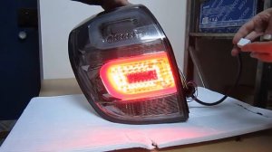 Задние фонари для Chevrolet Captiva 2006-16. Задние фары Шевроле Каптива. МирДХО