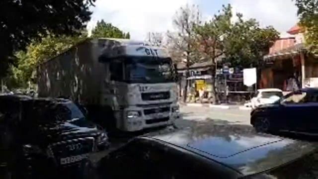 Лазаревское. Автовокзал смотреть онлайн