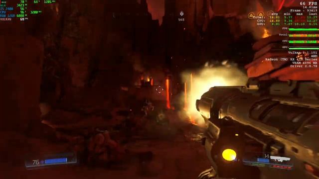 Doom RX 470D i5 2400 12gb смотреть онлайн