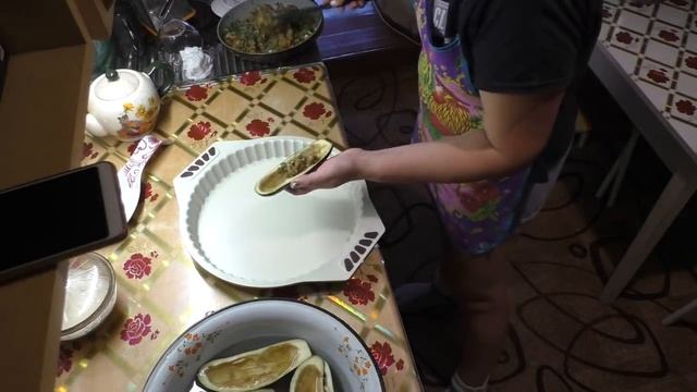 фарширую баклажаны смотреть онлайн