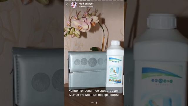 Как поставить СТАТУС в Whatsapp на примере AVON смотреть онлайн