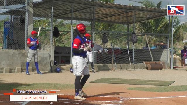 Odalis Mendez - 2024 MIF RR. Actividad del 4 de marzo del 2022. смотреть онлайн