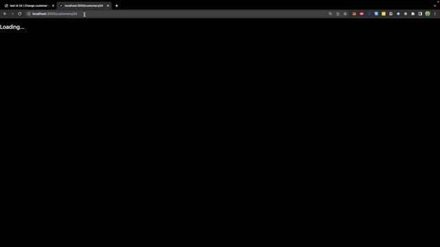 fallback with getStaticPaths - Next.js - React Tutorial 77 смотреть онлайн