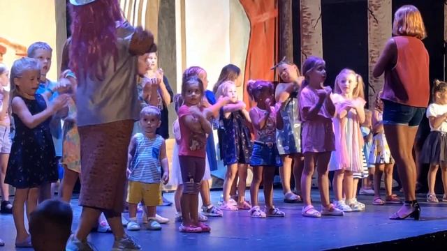 Cesars Resort Turkey, Mini Disco, kids animation disco, мини диско, детская анимация смотреть онлайн