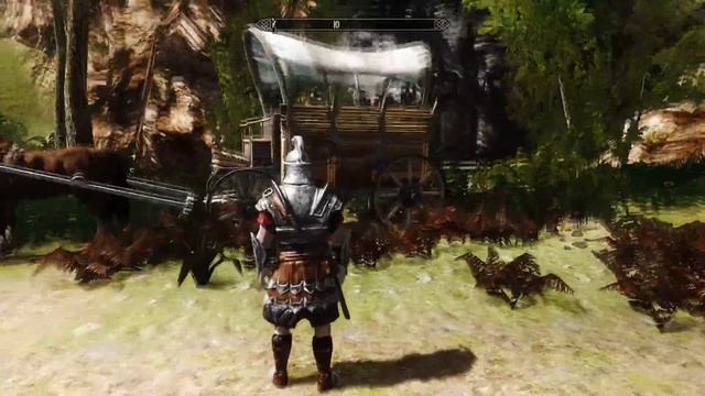 Skyrim - Джунгли смотреть онлайн