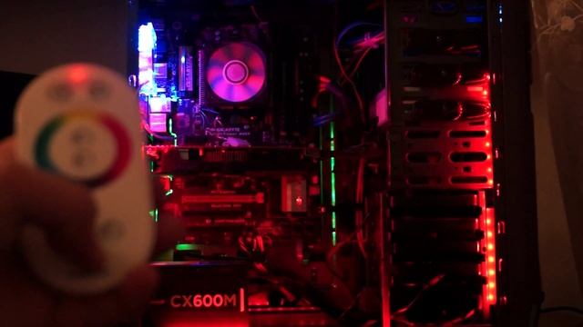 Deepcool RGB 330 смотреть онлайн