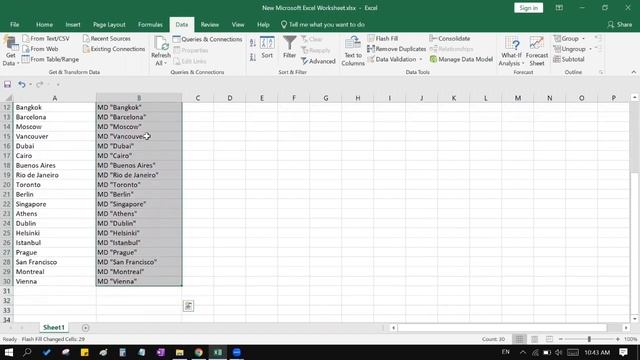 Create Countless Windows Folders in Just 2 Mins - Using Microsoft Excel @NativeEducation92 смотреть онлайн