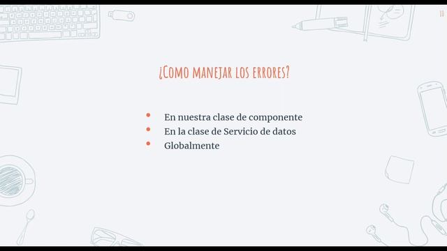 Curso Angular 11 - 7: Consumo API REST, Control de Errores y CORS смотреть онлайн