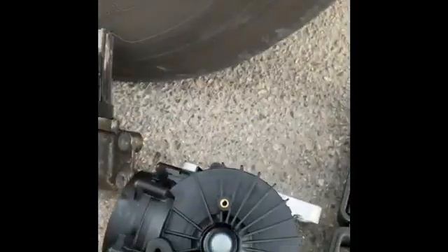 Freightliner Cascadia Crankcase Breather Replacement due to Oil Leak DIY