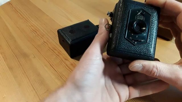ZEISS IKON BABY BOX TENGOR смотреть онлайн