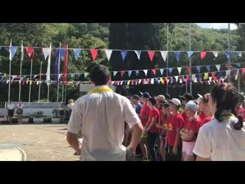 Видео ДСОЛ "Зорька" (5) смотреть онлайн