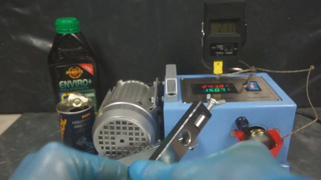 Mannol 9991 Molibden + Penrite Enviro+ 5W30 Test Dodatków Do Oleju Piotr Tester