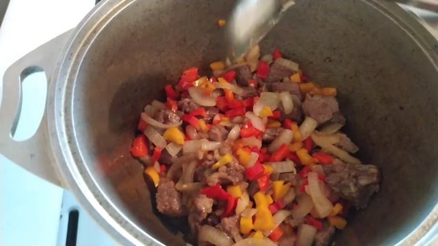 вкусные блюда для обед или ужин