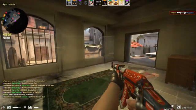CS:GO FREE LEGIT CHEAT | midnight.im смотреть онлайн
