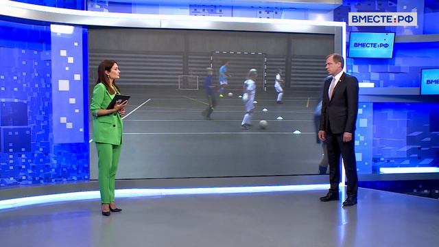 Андрей Кутепов. Упрощение оплаты детских секций и медстраховок смотреть онлайн