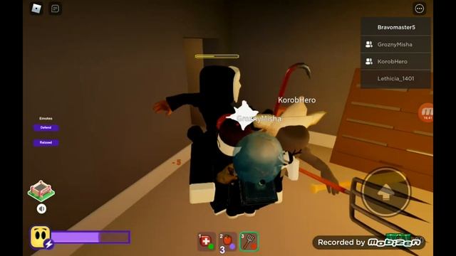Break in, полное прохождение с монтажом/Roblox break, in full game смотреть онлайн