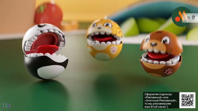 Вкусно - и точка — «Зубастики» в 8х быстрее | PRO Рекламу смотреть онлайн