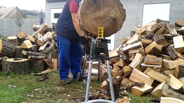 AL-KO khs 5200 Rönkhasító смотреть онлайн