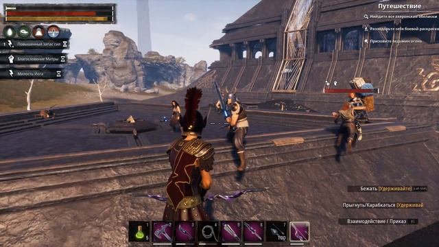 Самый мощный выброс! $ Conan Exiles: Isle of Siptah №27 смотреть онлайн