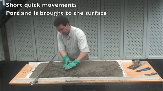 Concrete Countertop From Start to Finish смотреть онлайн