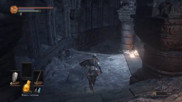 DARK SOULS™ III - Прохождение #1 смотреть онлайн