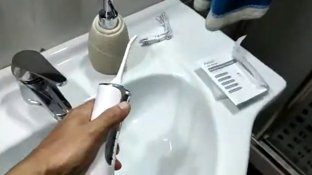 Review: Pallus Irrigador Dental Portatil 300ml Bateria USB смотреть онлайн
