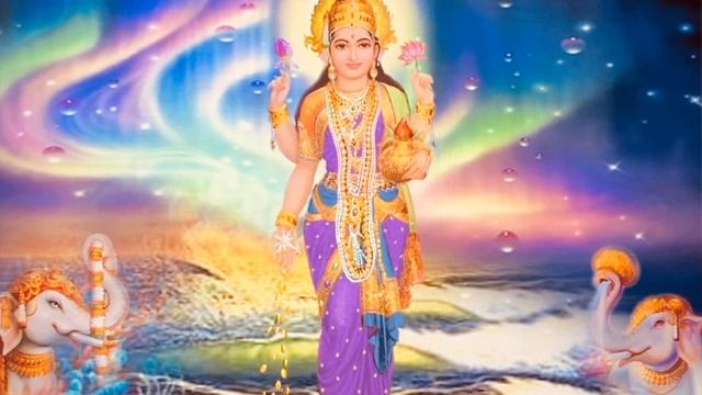 LAXMI MANTRA | GET RICH & HEALTHY|Lakshmi Mantra Om Shreem Mahalakshmiyei Namaha |Shree Devotional смотреть онлайн