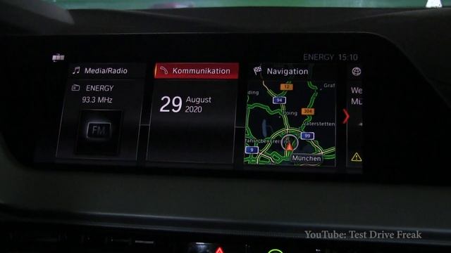 2020 BMW 118i F40 (140 PS) TEST DRIVE