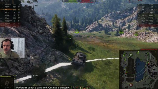 PZ.KPFW. III AUSF. K - как фармит прем? смотреть онлайн