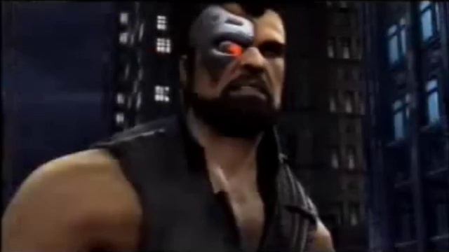 Mortal Kombat vs DC Universe AMV by Schatten смотреть онлайн