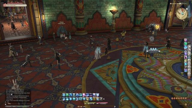 Final Fantasy XIV Endwalkers Weekly stuff смотреть онлайн