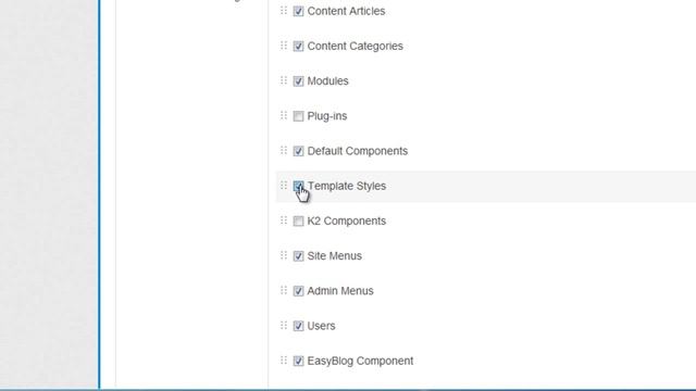 JSN PowerAdmin Spotlight search | Joomla extension video смотреть онлайн