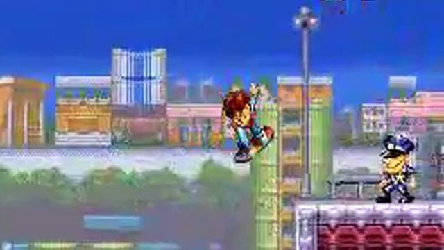 Super Back to the Future 2 - SNES/SFC Game смотреть онлайн