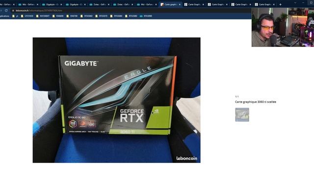 Black Friday 2021 ( Spécial Carte Graphique ) смотреть онлайн