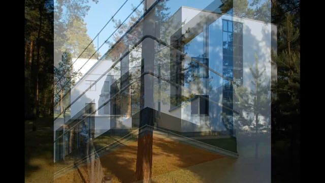 Bauhaus Masters' houses - Dessau Germany / visit 2007 смотреть онлайн