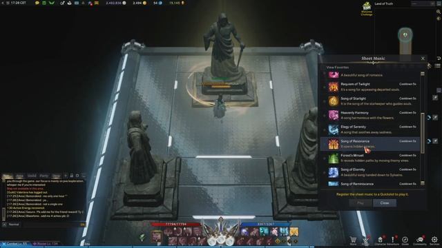 Lost Ark Secret Quest (How to Obtain Error Emote) || Developer Quest смотреть онлайн