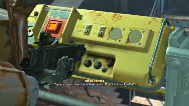 HOW F*CKING RUDE & Here's Vault 81! | Fallout 4 - Part 36 смотреть онлайн