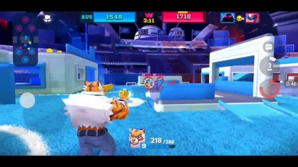 FRAG Pro Shooter: More Legendary Chests for New Characters - Mr Tiger & Miss bunny