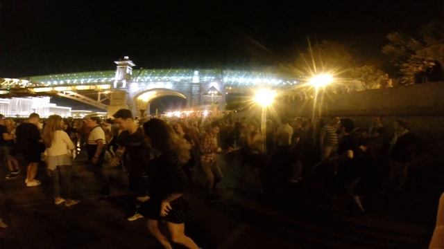 Сальса в России смотреть онлайн