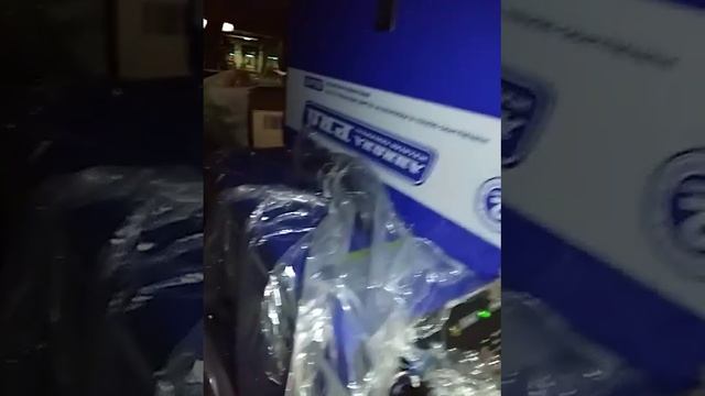 сварочник полуавтомат Overman 180