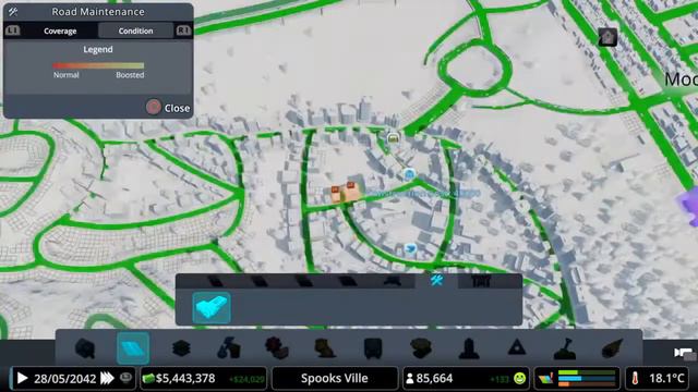 Cities:Skylines Ep# 8 смотреть онлайн