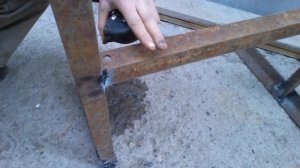 Своими руками #1| Стойки для штанги!