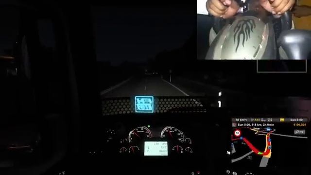 EURO TRUCK SIMULATOR 2 ( MAGDEBURG PART 2 ) смотреть онлайн