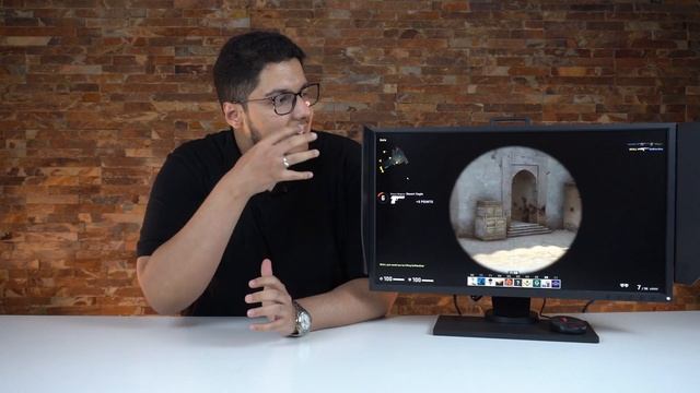 BENQ ZOWIE xl2546 Review |?️ أفضل شاشة في العالم للاعبين المحترفين смотреть онлайн