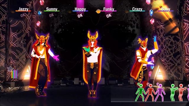 OMG - ARASH FT. SNOOP DOGG | JUST DANCE 2019 [OFFIZIELL] смотреть онлайн