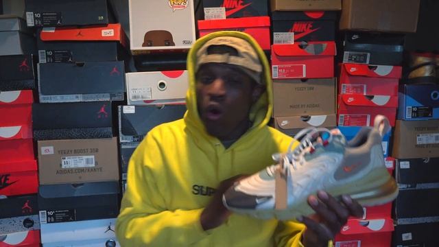 Nike Air 270 ENG Travis Scott Cactus Trails смотреть онлайн